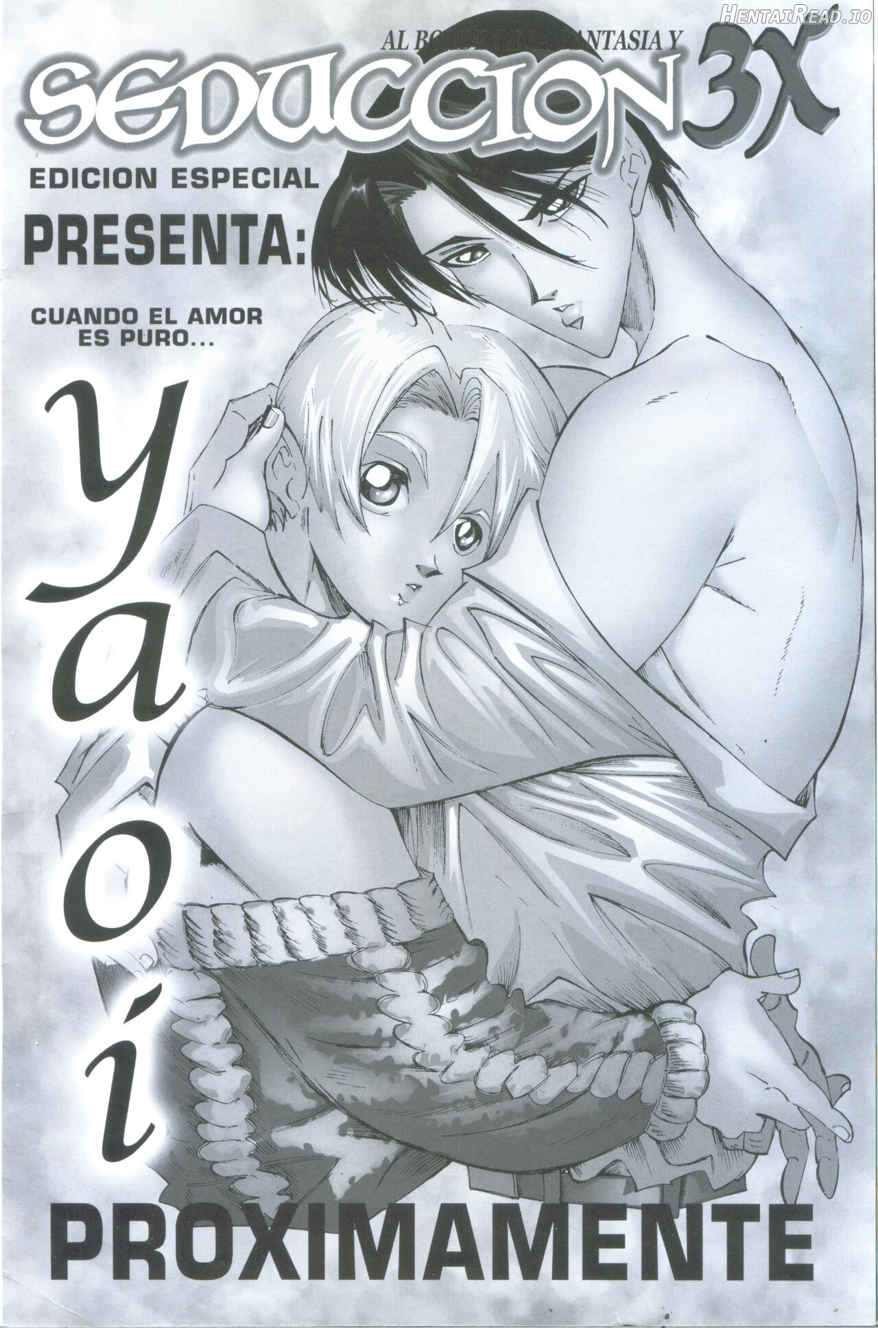 SEX-MEN Hentai Chapter 1 - page 30