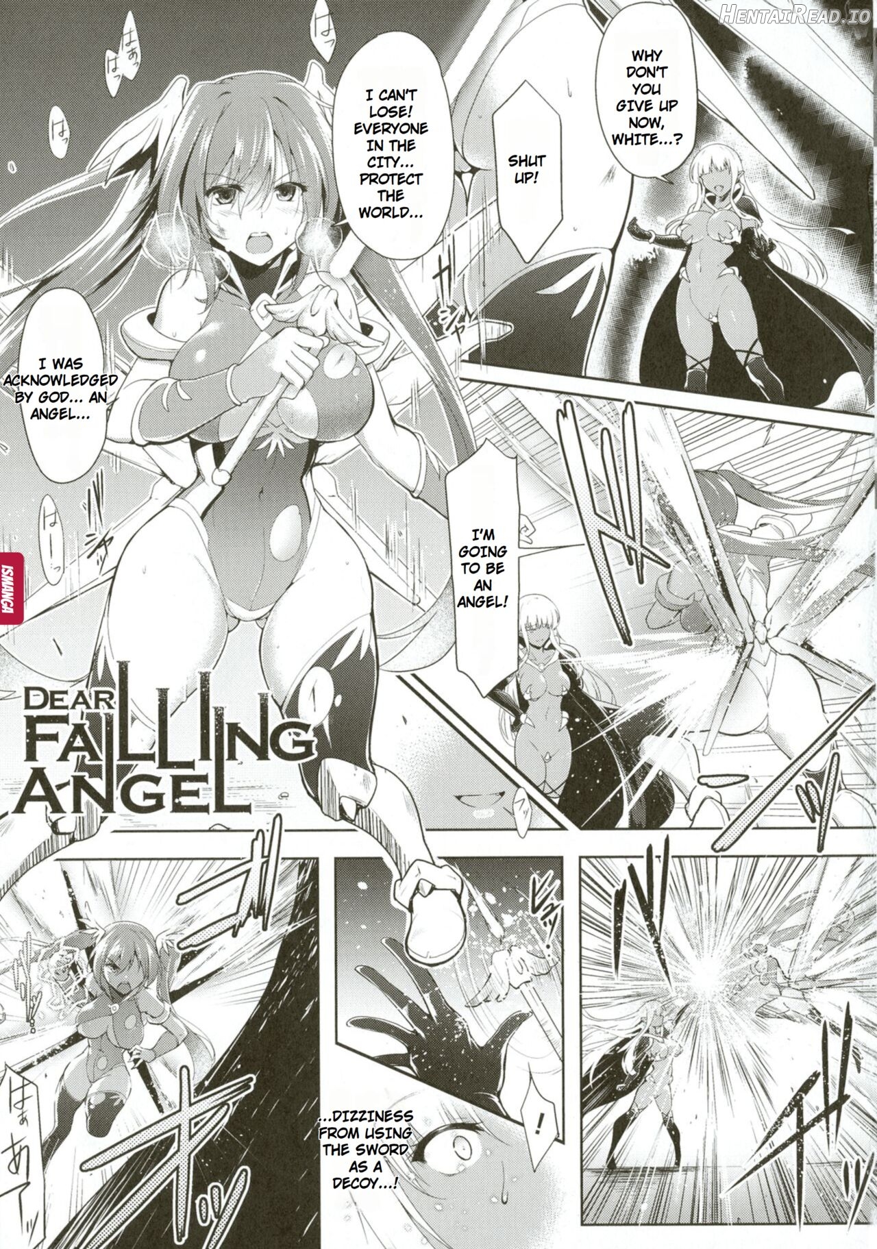 Ikusa Otome, Kyouraku ni Shizumiiku Chapter 1 - page 11