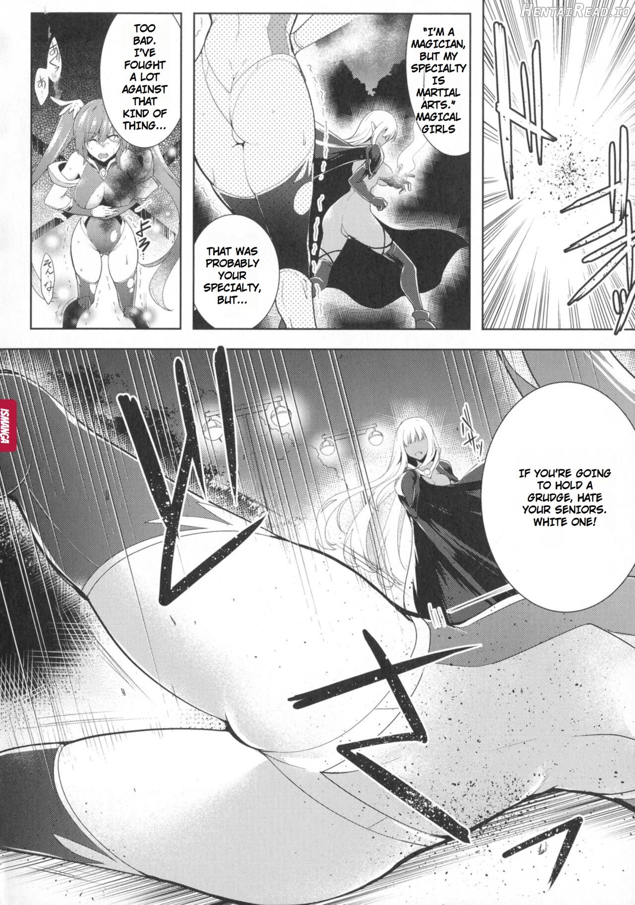 Ikusa Otome, Kyouraku ni Shizumiiku Chapter 1 - page 12