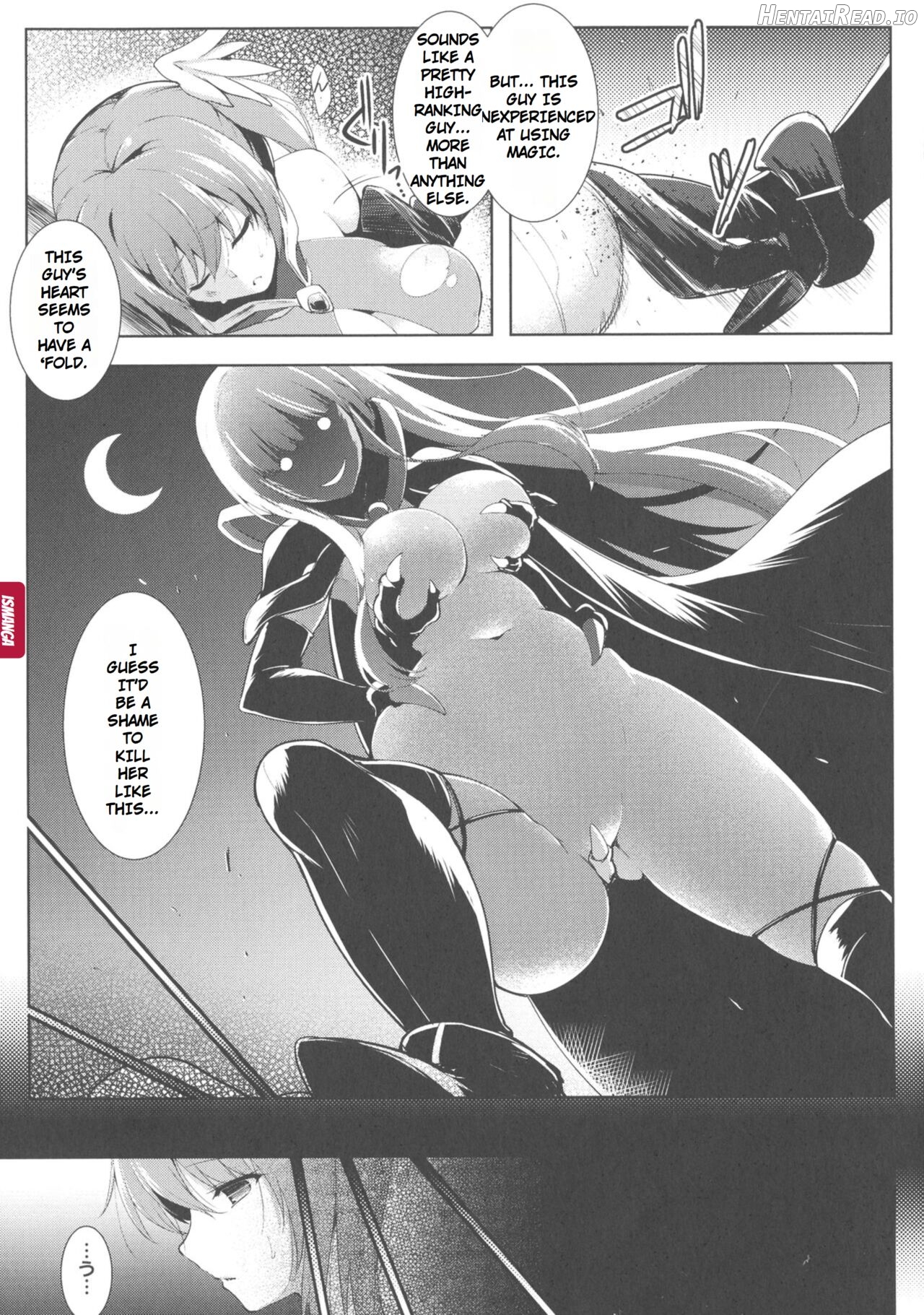 Ikusa Otome, Kyouraku ni Shizumiiku Chapter 1 - page 13
