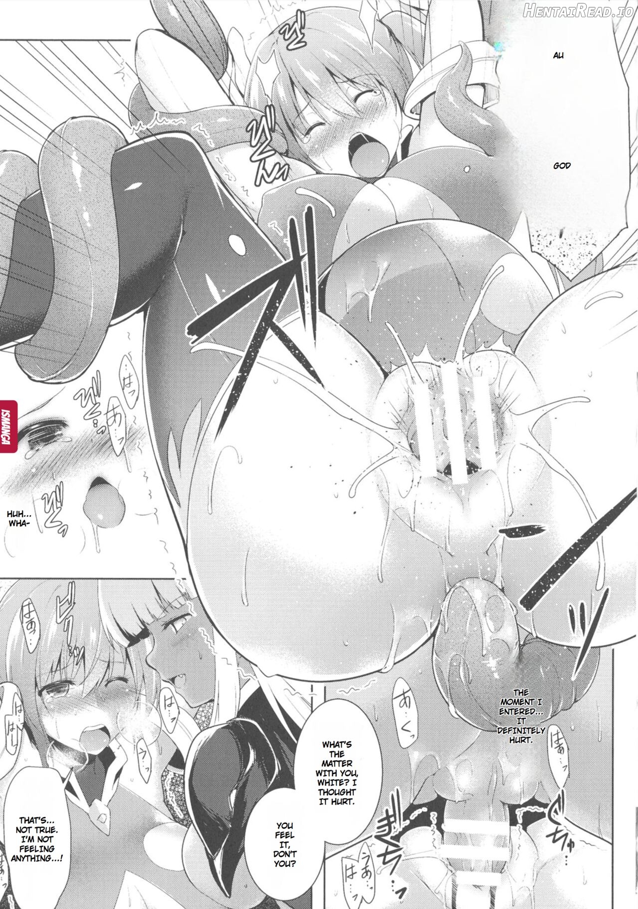 Ikusa Otome, Kyouraku ni Shizumiiku Chapter 1 - page 27