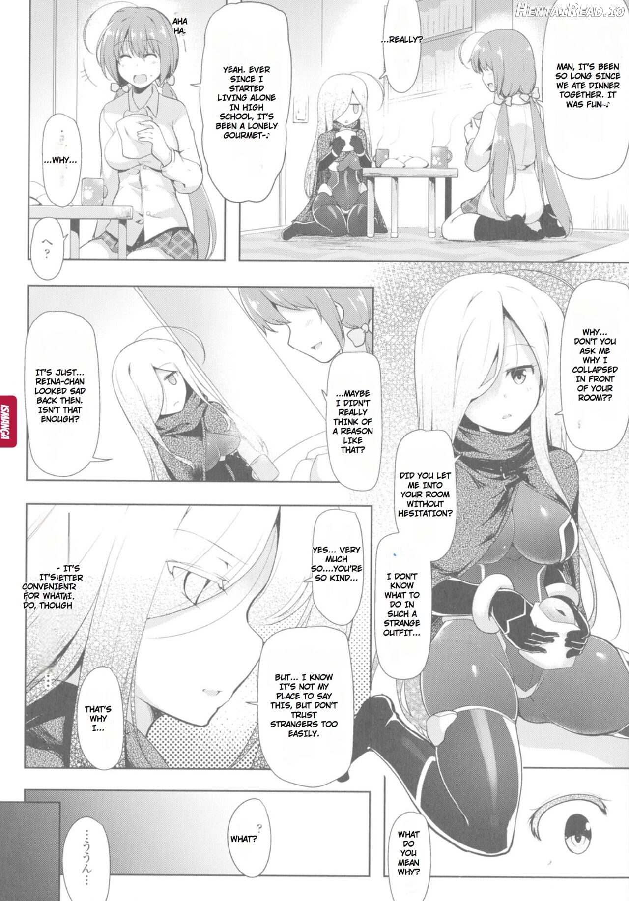 Ikusa Otome, Kyouraku ni Shizumiiku Chapter 2 - page 52