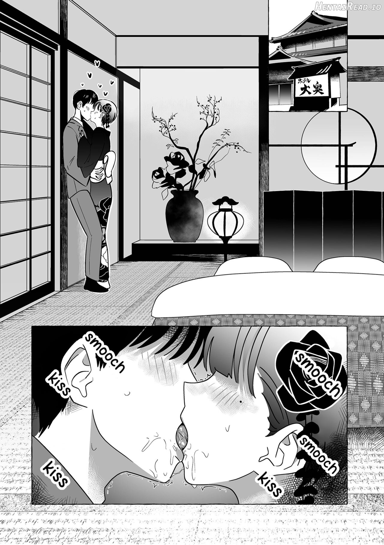 Welcome to the Femboy Teahouse Chapter 1 - page 7