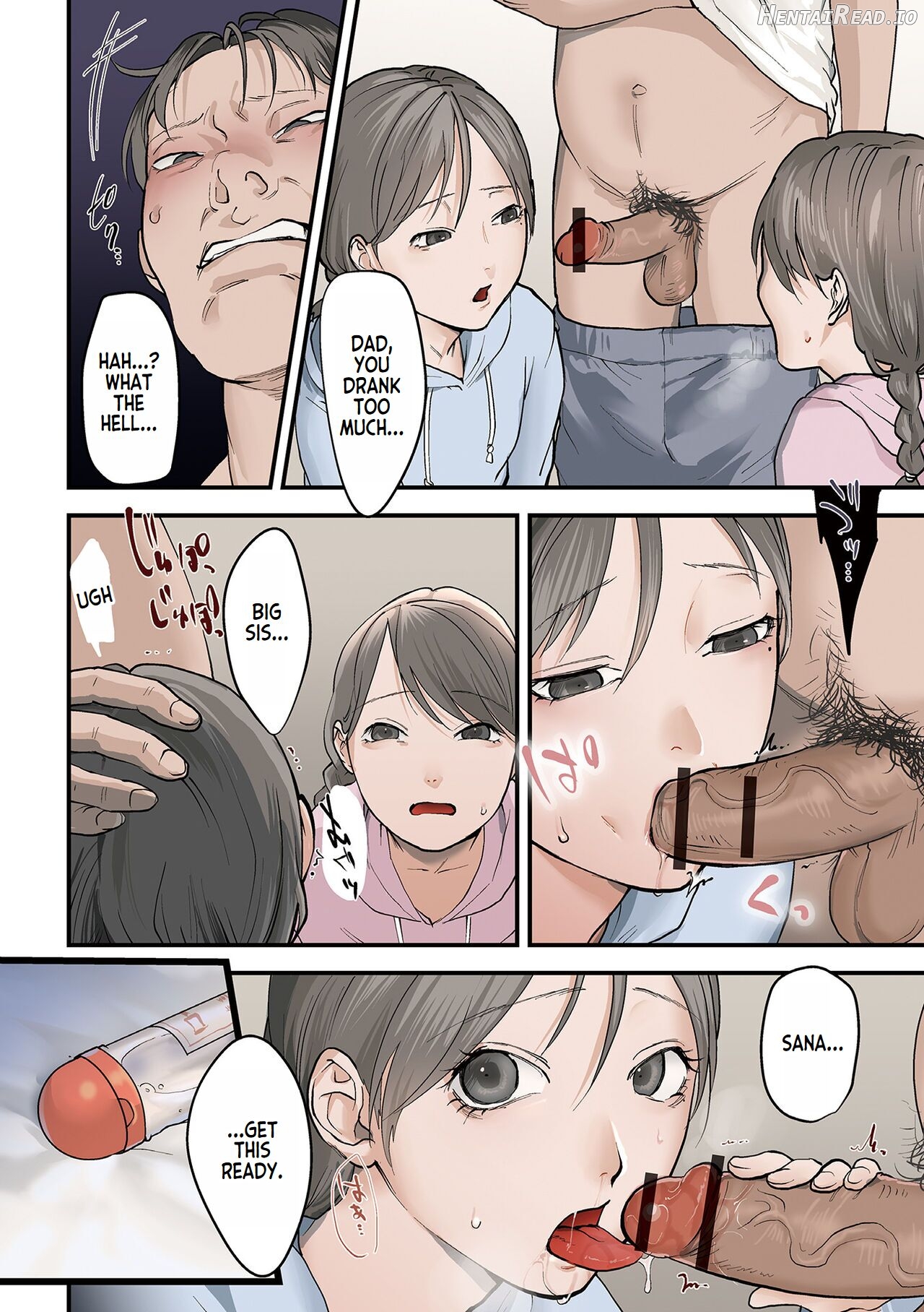 Omoi Nawa Ch. 1-3 Chapter 1-3 - page 3