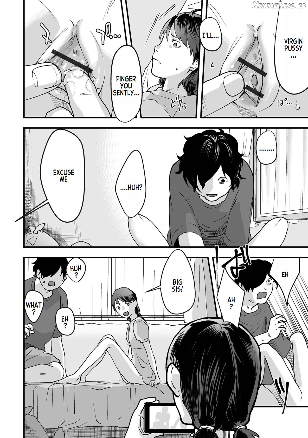 Omoi Nawa Ch. 1-3 Chapter 1-3 - page 41