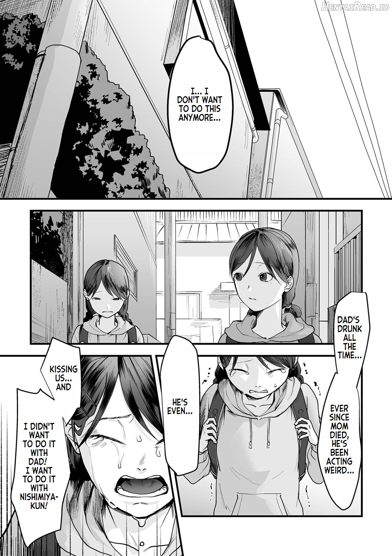 Omoi Nawa Ch. 1-3 Chapter 1-3 - page 6