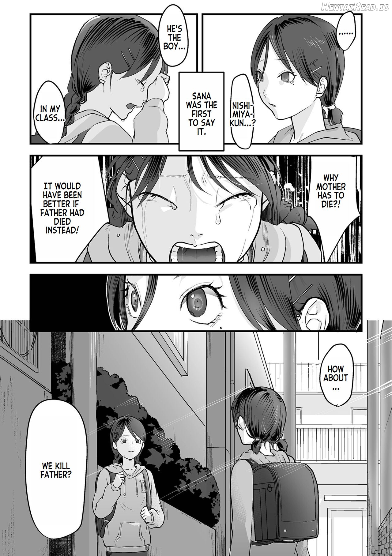 Omoi Nawa Ch. 1-3 Chapter 1-3 - page 7