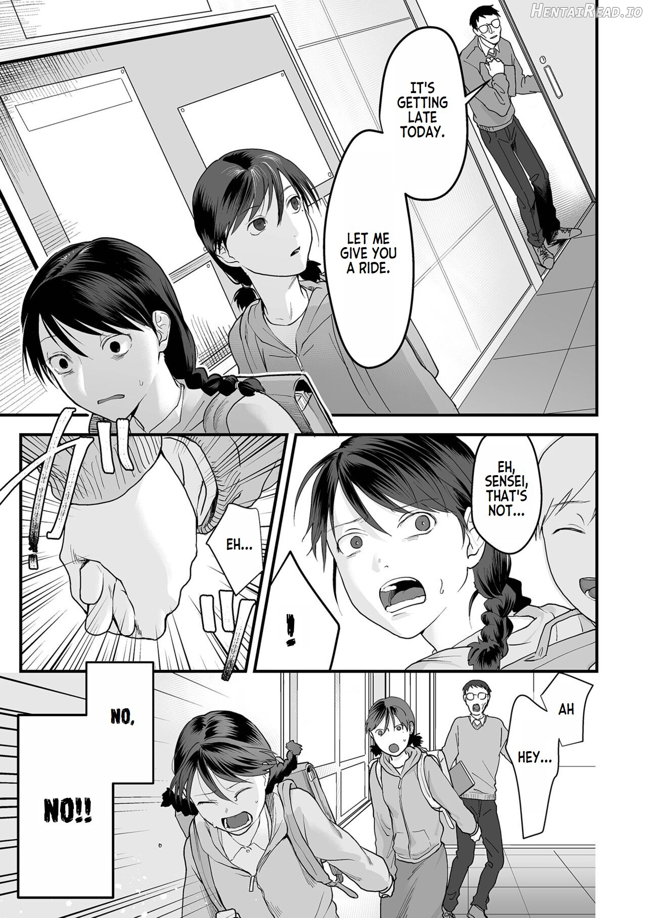 Omoi Nawa Ch. 1-3 Chapter 1-3 - page 76