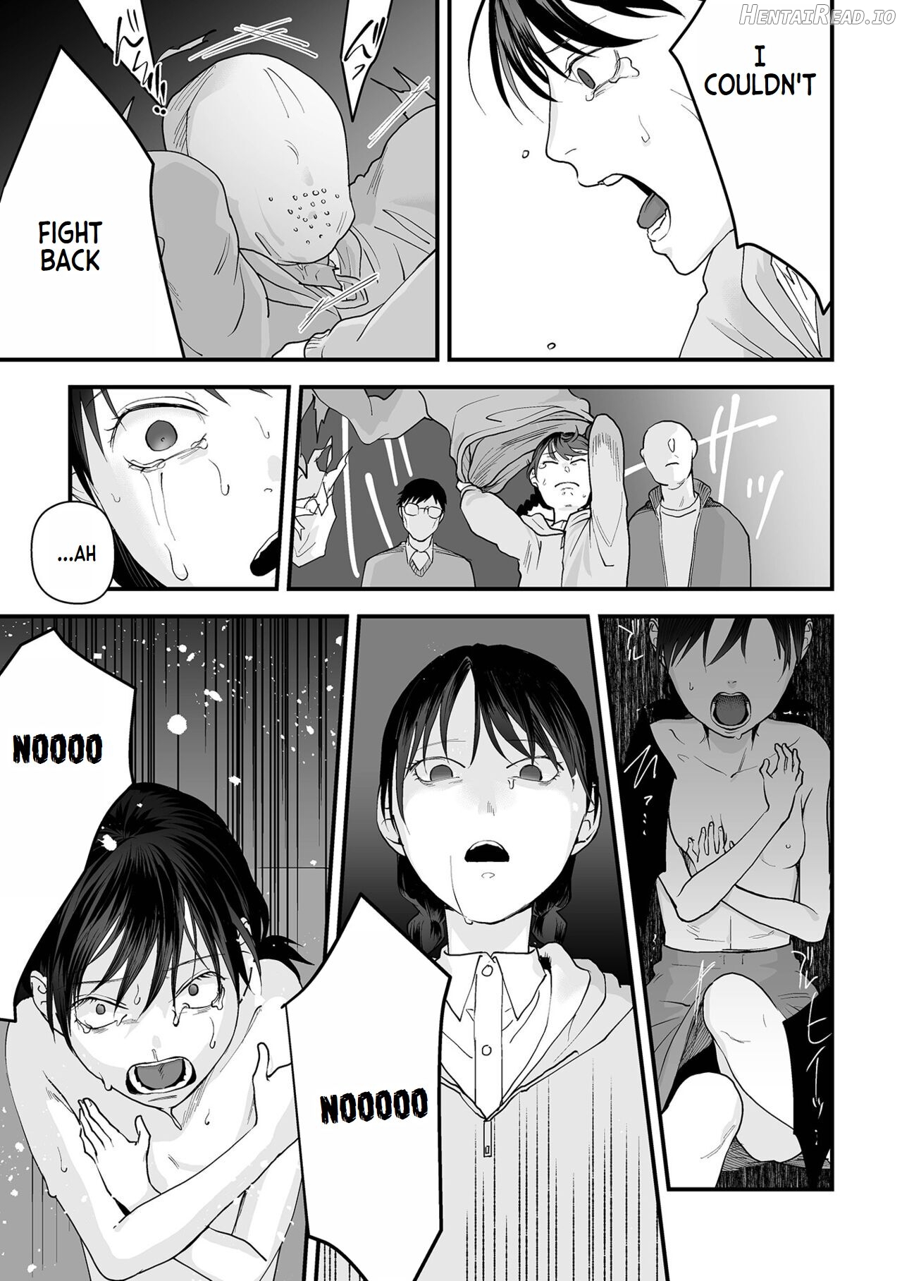 Omoi Nawa Ch. 1-3 Chapter 1-3 - page 80
