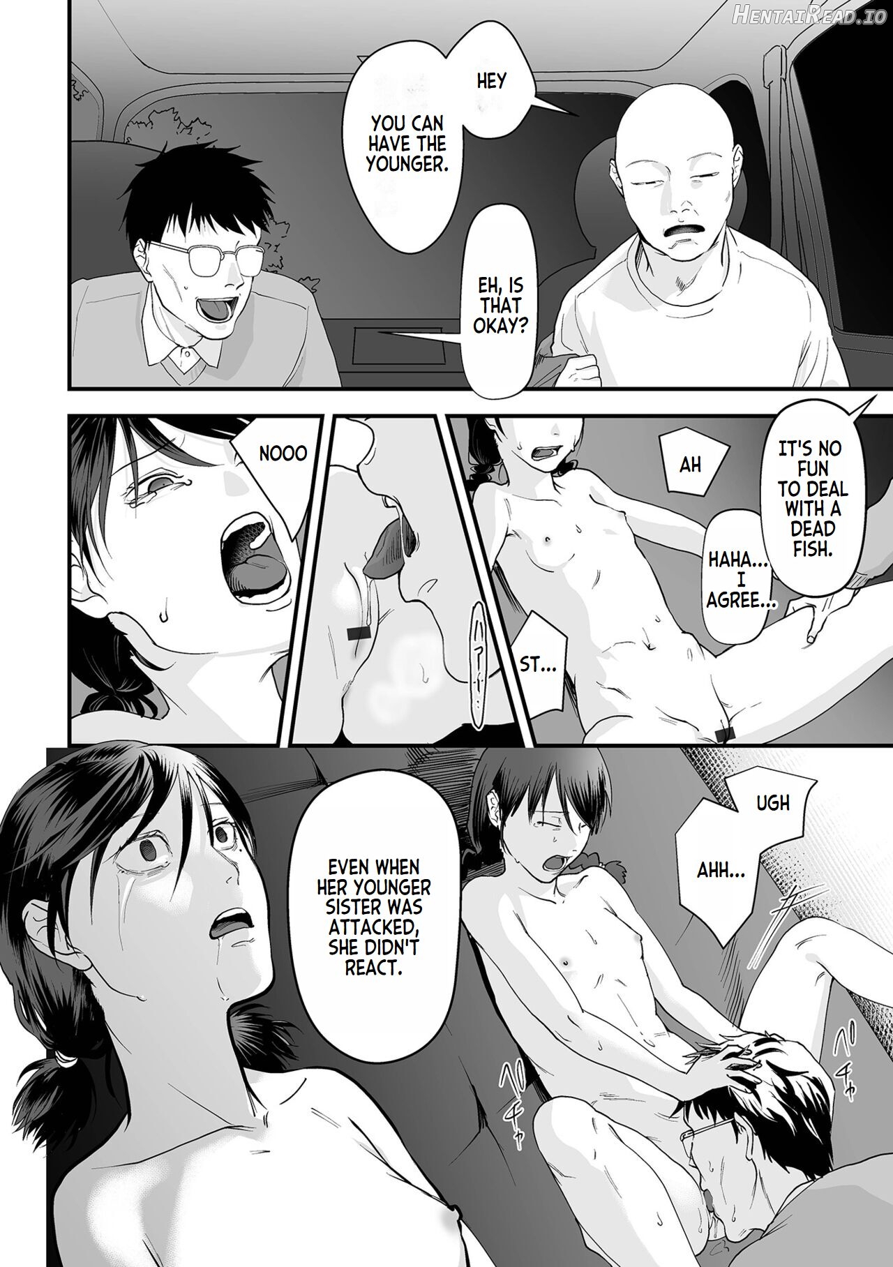 Omoi Nawa Ch. 1-3 Chapter 1-3 - page 83