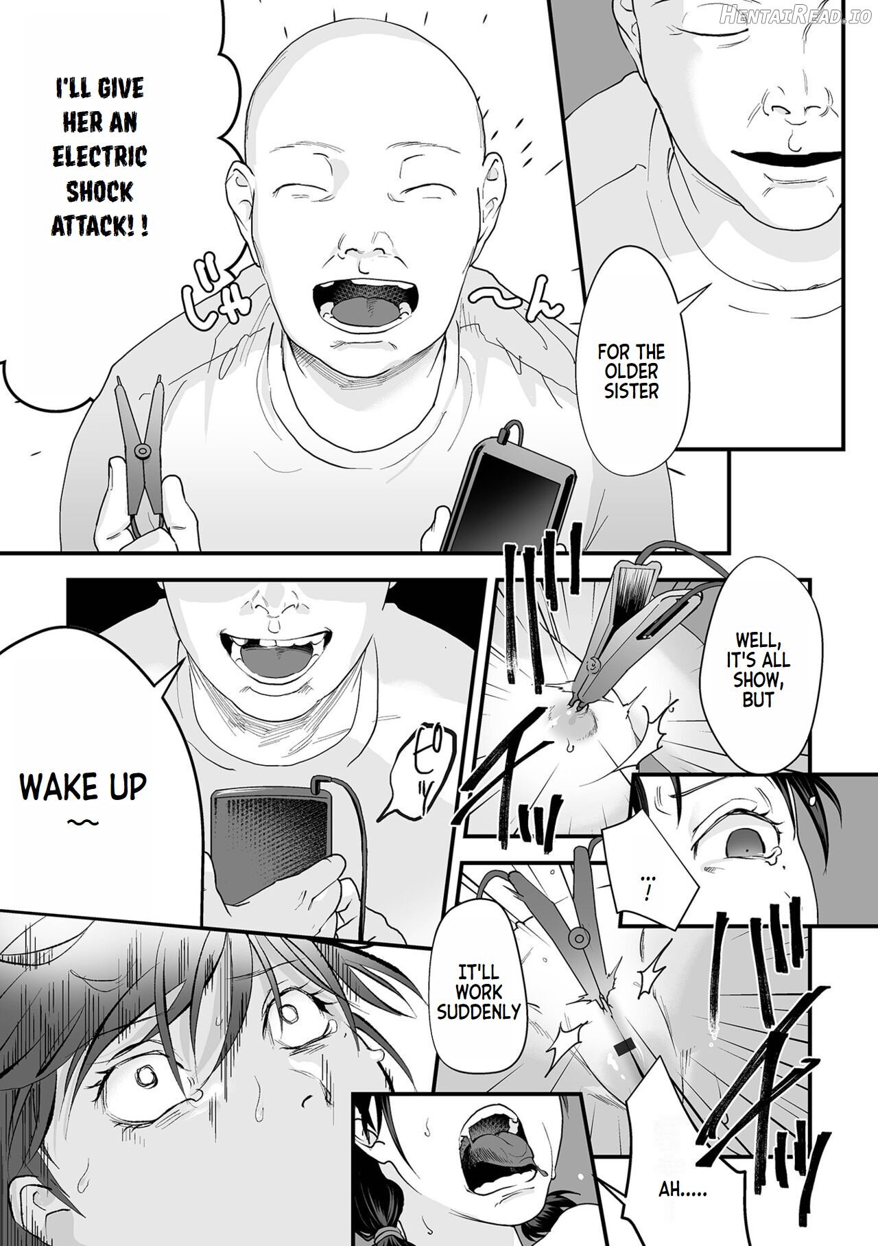 Omoi Nawa Ch. 1-3 Chapter 1-3 - page 84