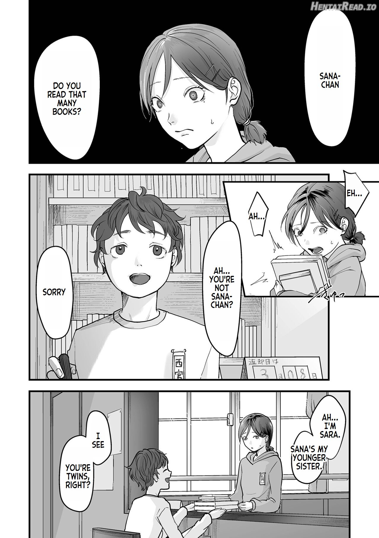 Omoi Nawa Ch. 1-3 Chapter 1-3 - page 9