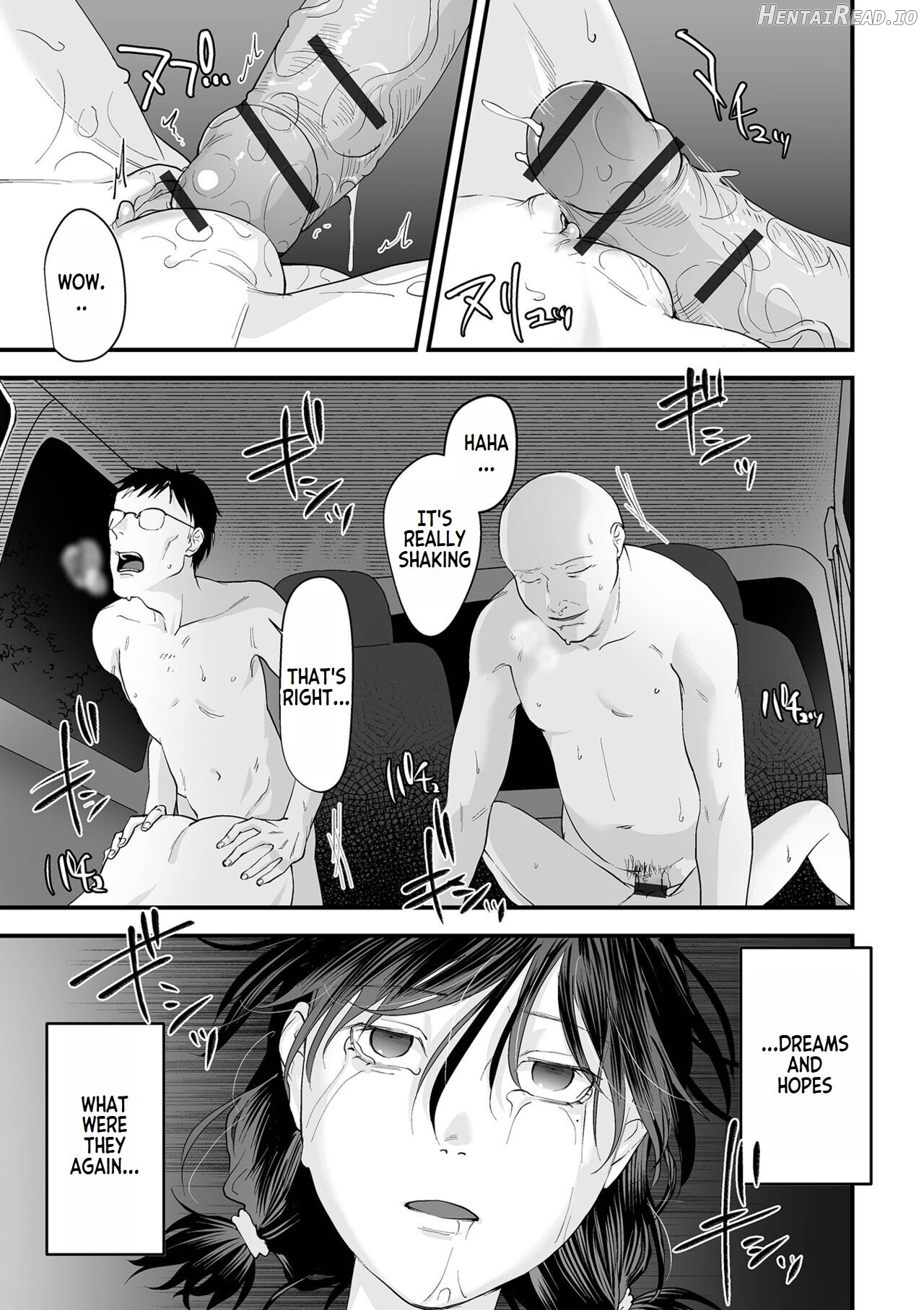 Omoi Nawa Ch. 1-3 Chapter 1-3 - page 90