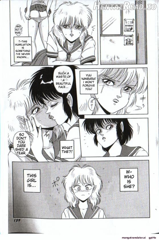 Maiyomo Hentai Chapter 1 - page 29