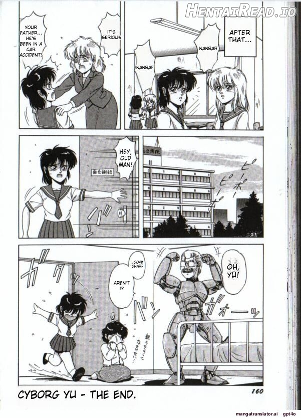 Maiyomo Hentai Chapter 1 - page 30
