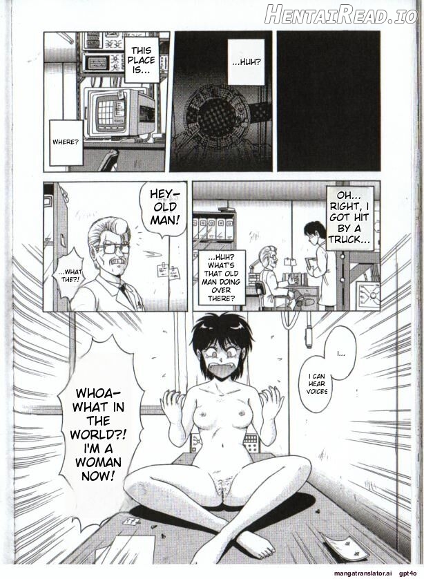 Maiyomo Hentai Chapter 1 - page 4