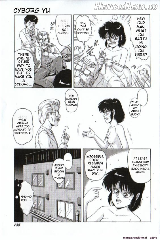 Maiyomo Hentai Chapter 1 - page 5