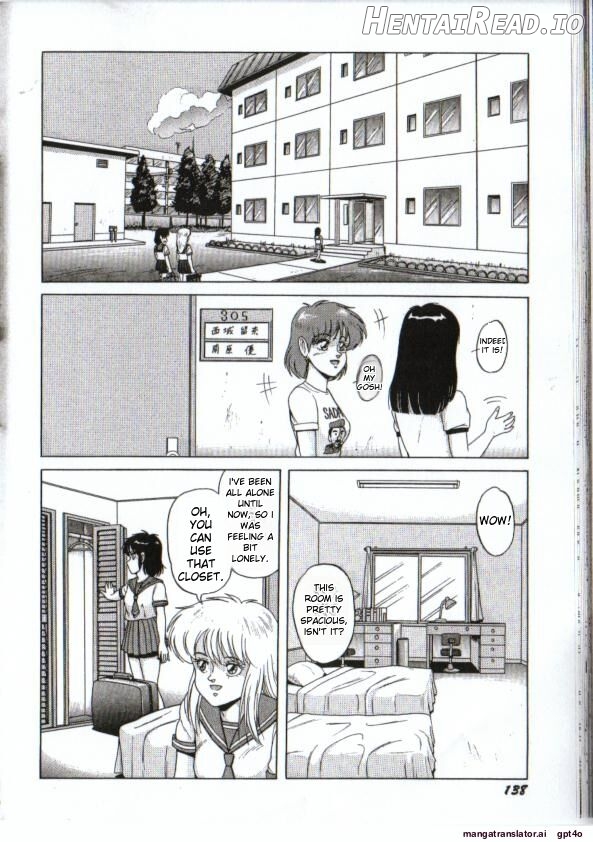 Maiyomo Hentai Chapter 1 - page 8