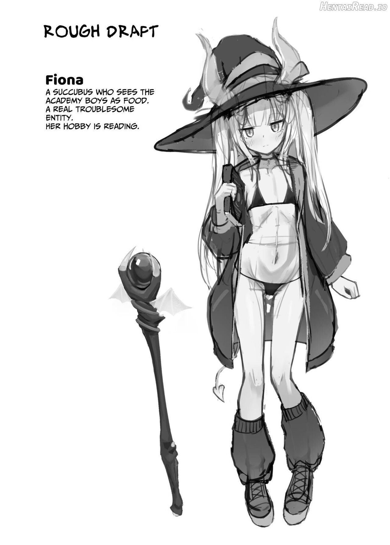 Lolikko Succubus Sakusei Nikki Chapter 1 - page 32