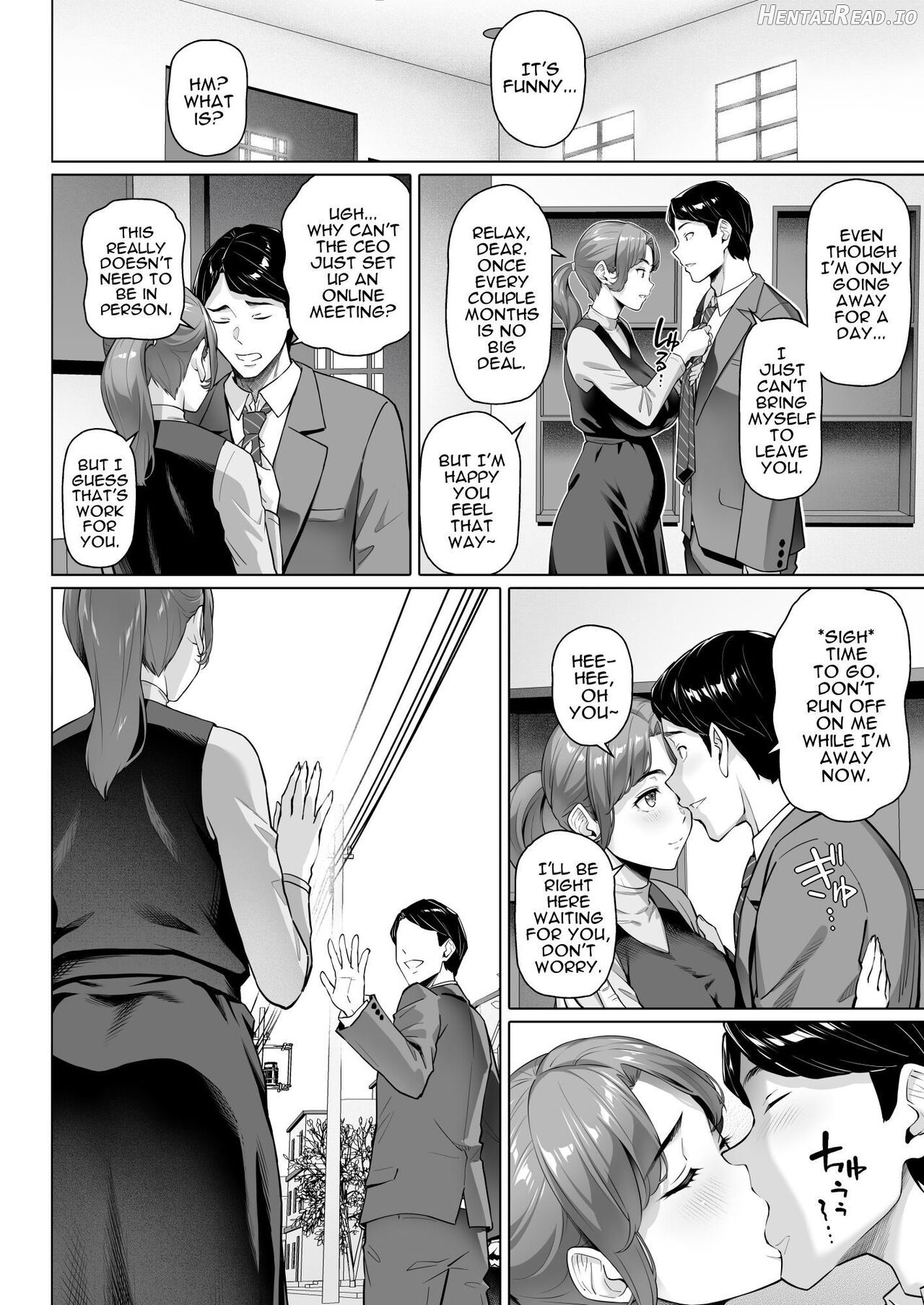 Gokinjou-san wa Ueta Hitozuma Chapter 1 - page 40