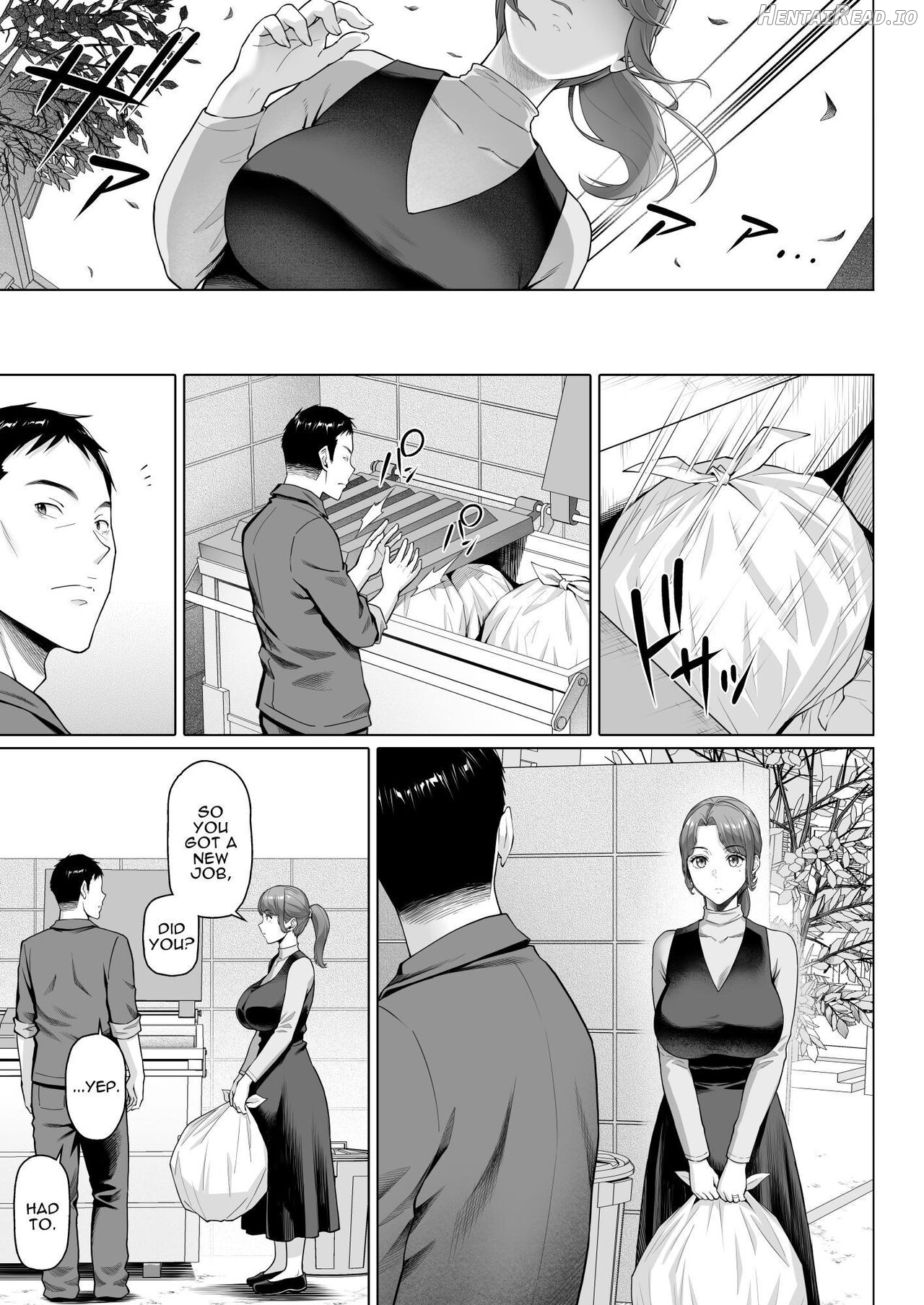 Gokinjou-san wa Ueta Hitozuma Chapter 1 - page 41