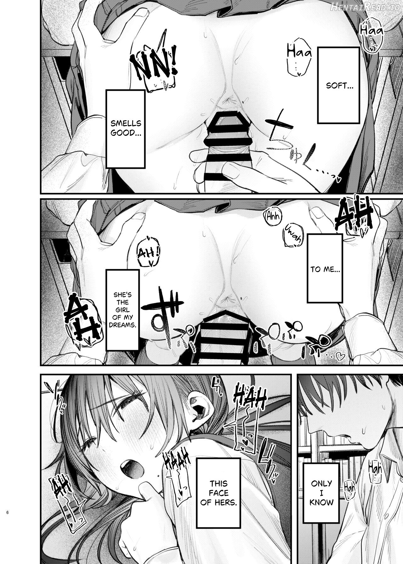Zoku Kunikida Senpai no Kakushigoto Chapter 1 - page 5