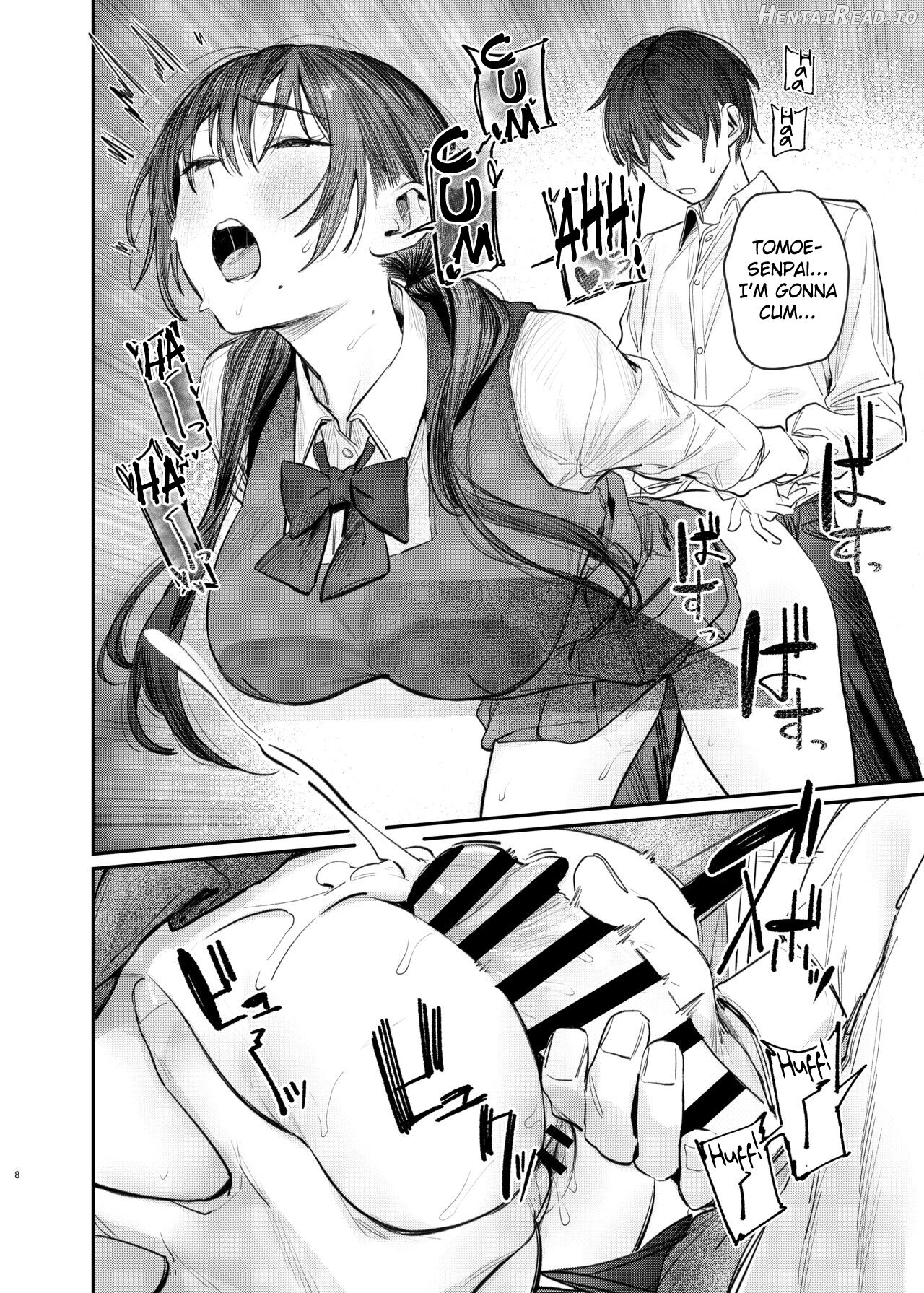 Zoku Kunikida Senpai no Kakushigoto Chapter 1 - page 7