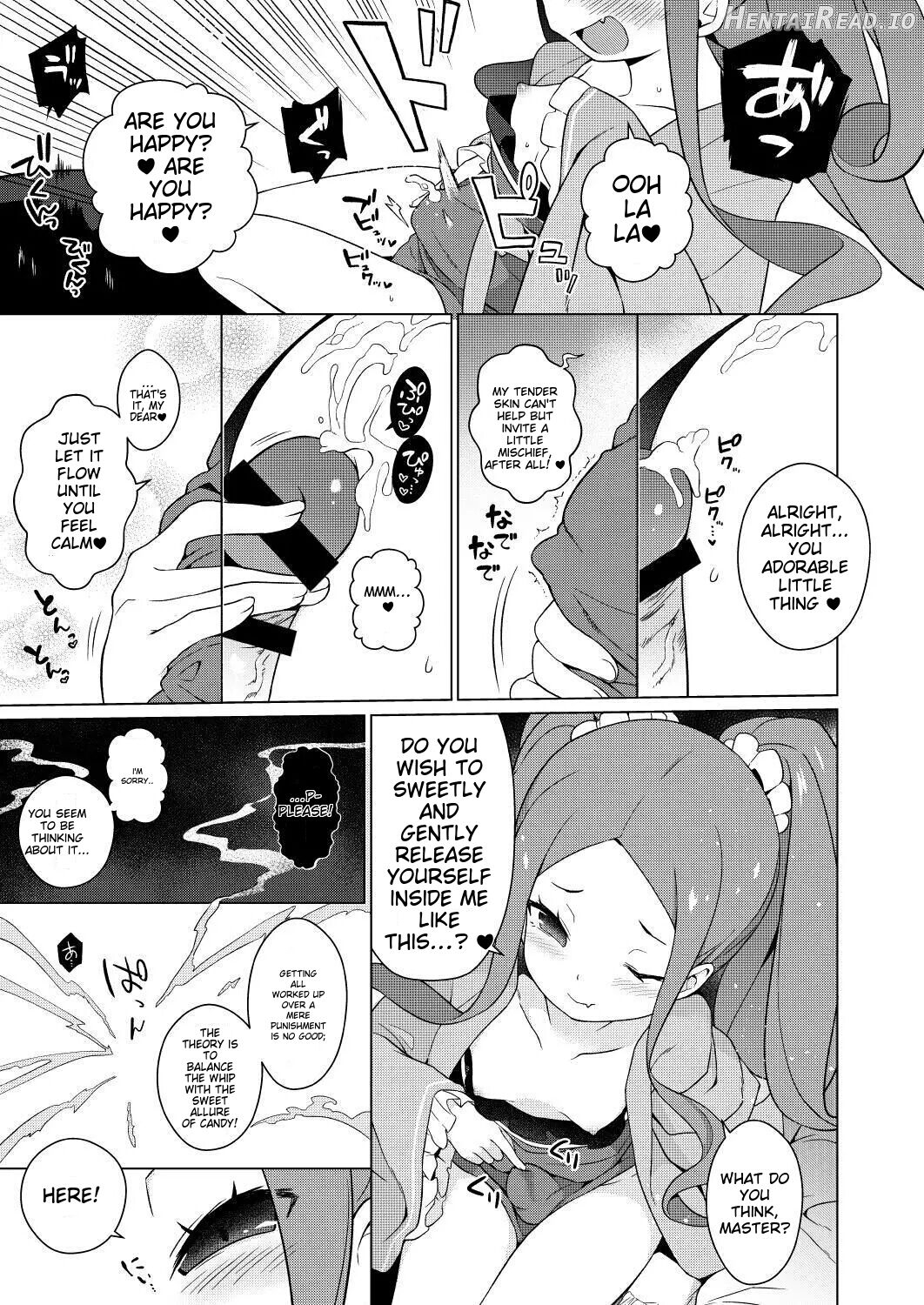 IRIOMOTE] Warawa no Rutsubo de, Amaete Yoi zo Chapter 1 - page 7