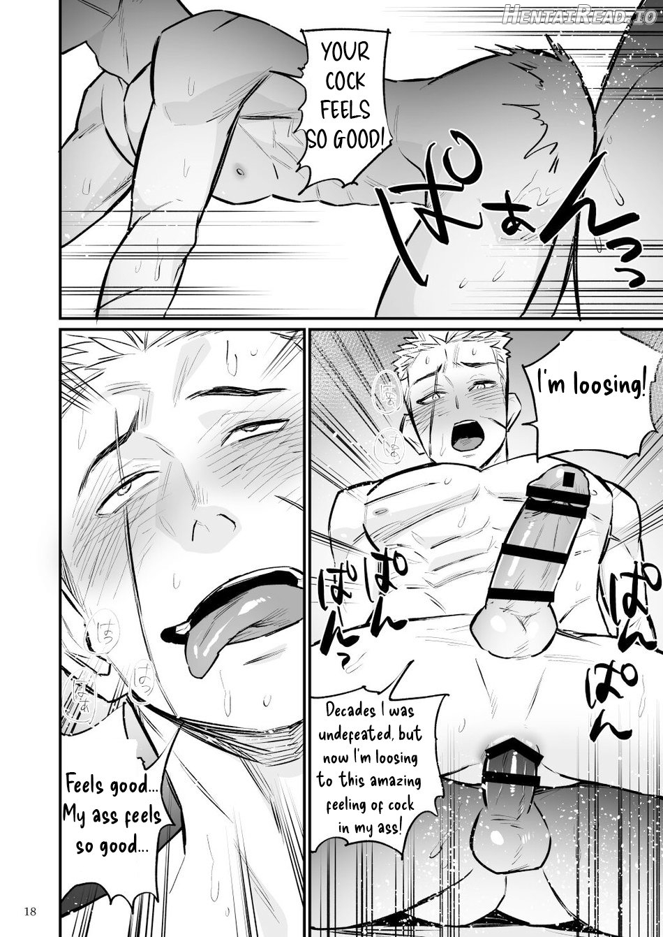 Dark Mage took advantage of the Swordsman Chapter 1 - page 19