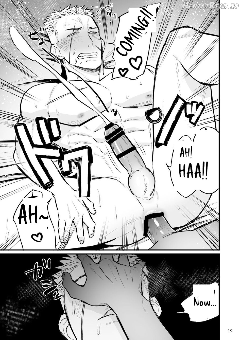 Dark Mage took advantage of the Swordsman Chapter 1 - page 20
