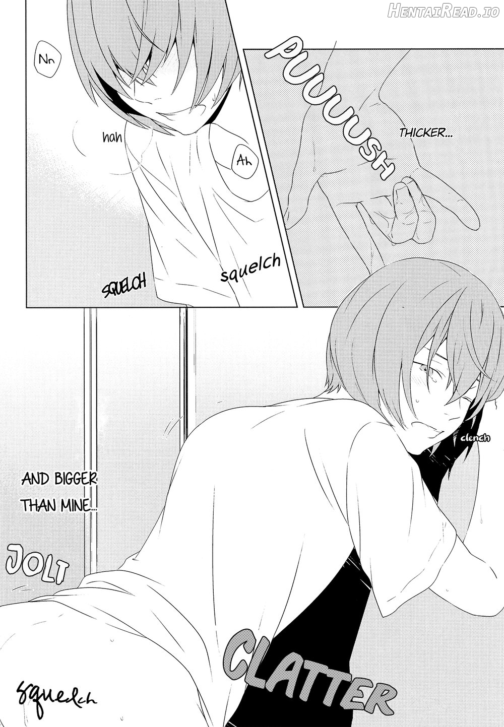 Haruona for Adurt Only – Daiya no Ace dj Chapter 1 - page 16