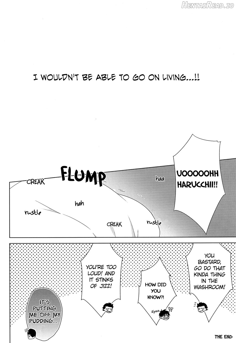 Haruona for Adurt Only – Daiya no Ace dj Chapter 1 - page 20