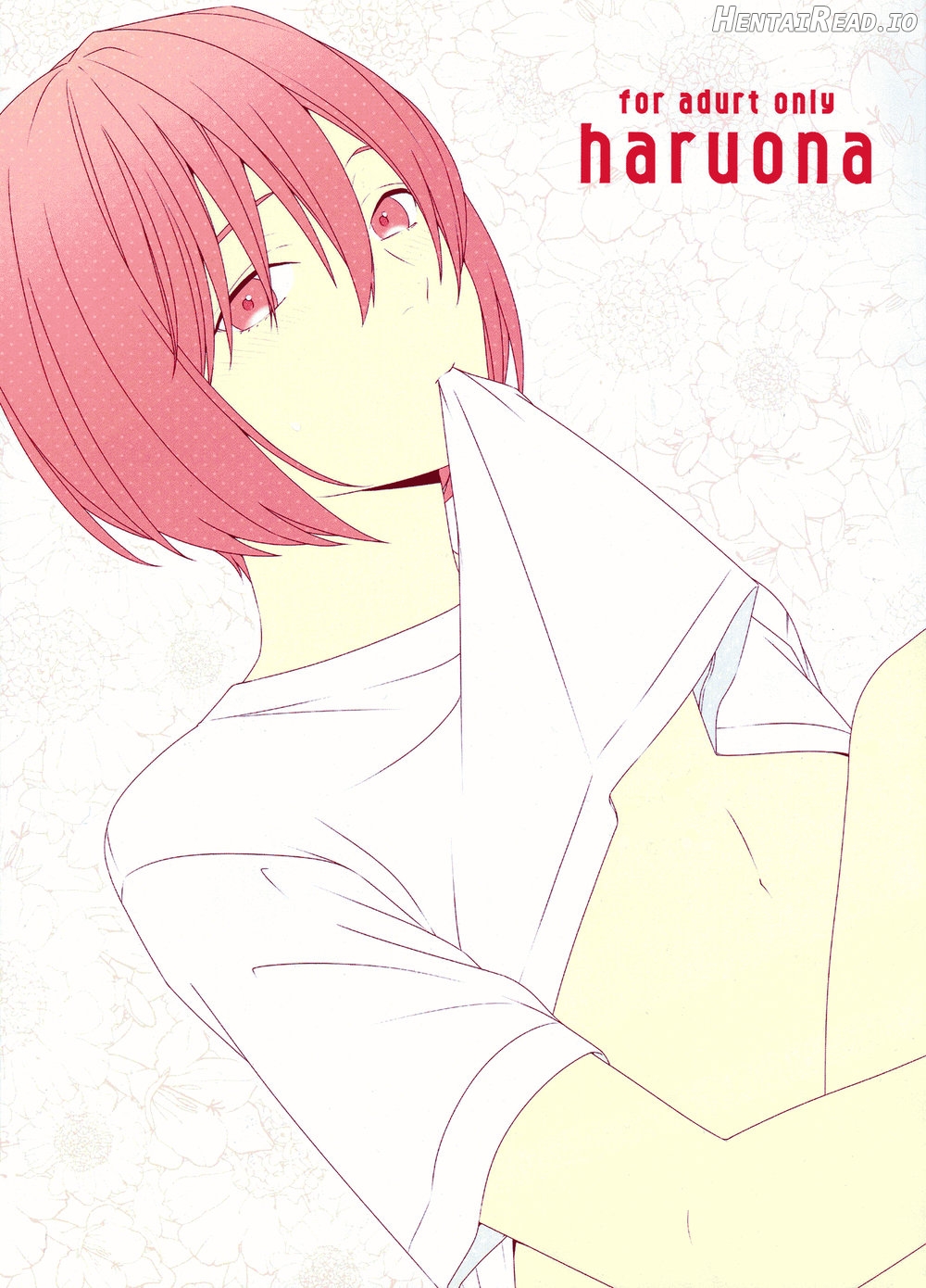 Haruona for Adurt Only – Daiya no Ace dj Chapter 1 - page 3