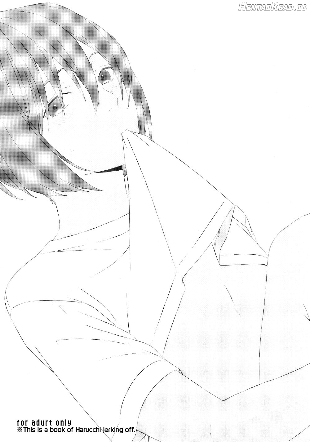 Haruona for Adurt Only – Daiya no Ace dj Chapter 1 - page 5