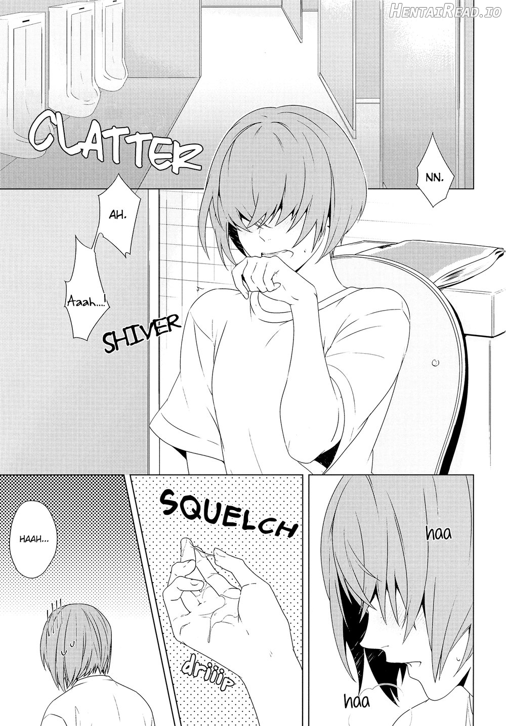 Haruona for Adurt Only – Daiya no Ace dj Chapter 1 - page 7