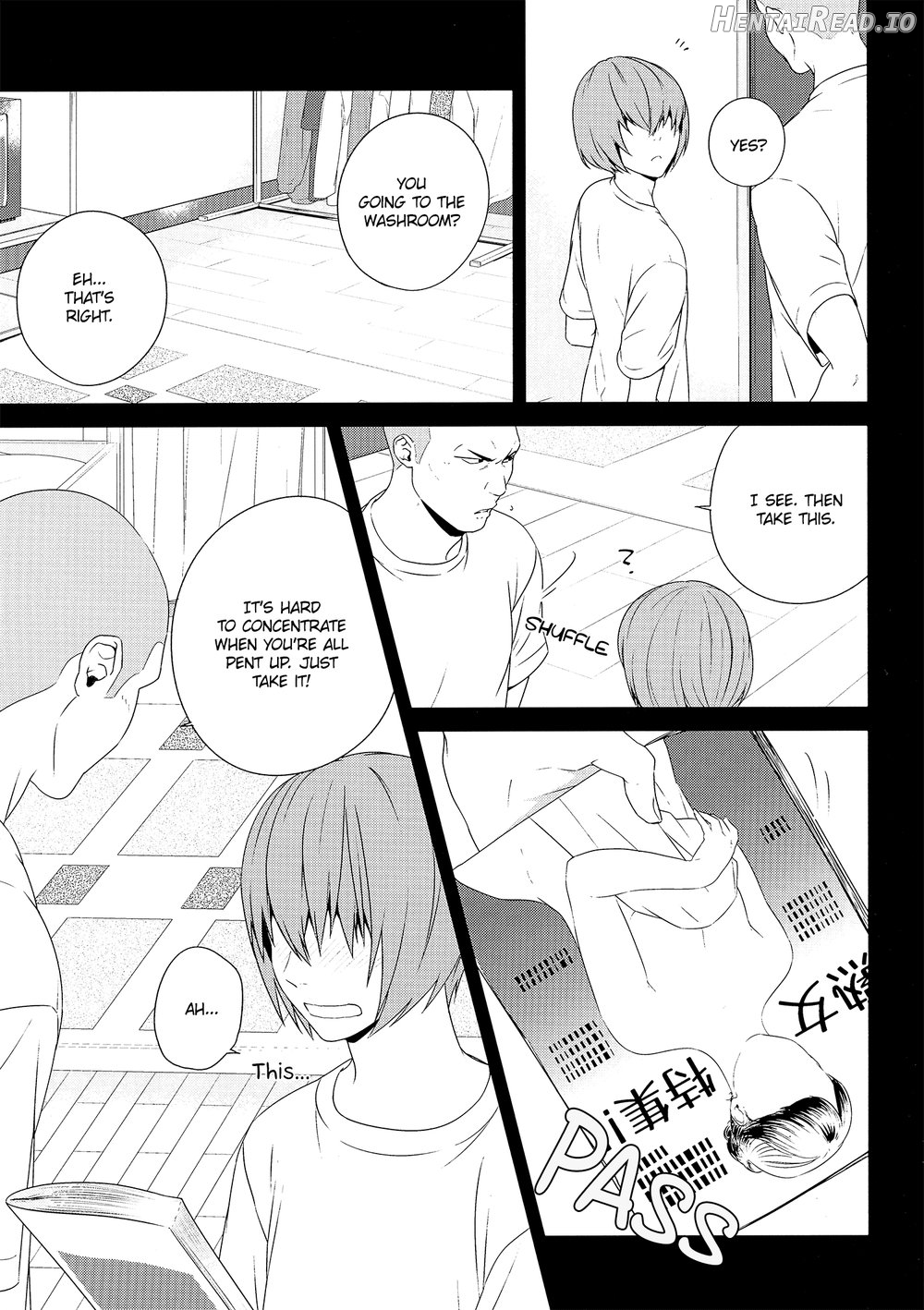 Haruona for Adurt Only – Daiya no Ace dj Chapter 1 - page 9