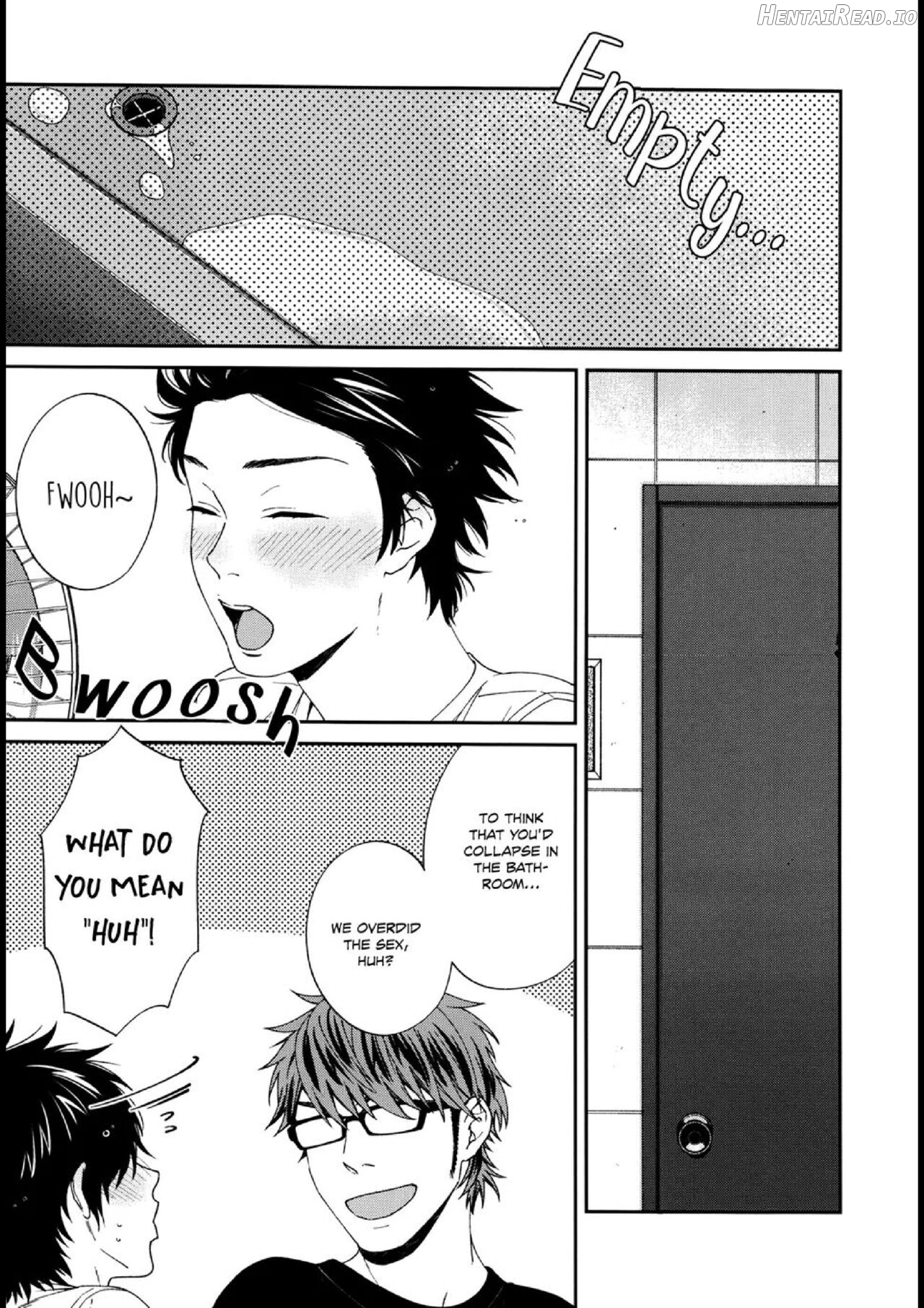 Ofuro de… – Daiya no Ace dj Chapter 1 - page 29