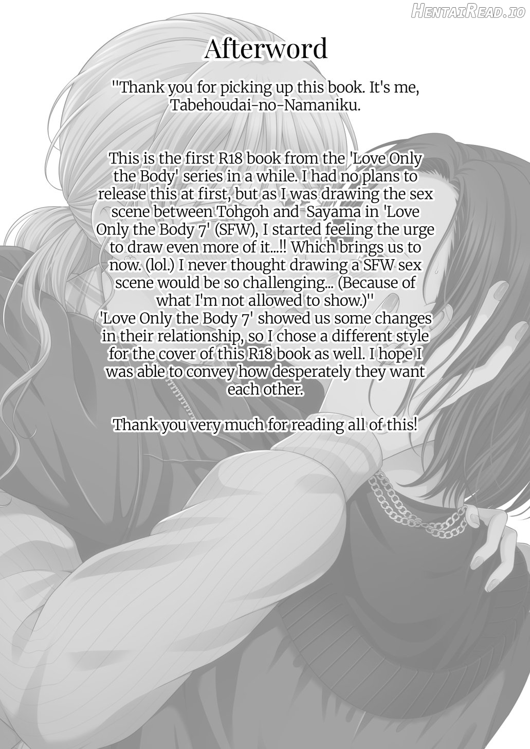 Aishite Ii no wa, Karada dake - Ryokousaki no Hotel Chapter 1 - page 36