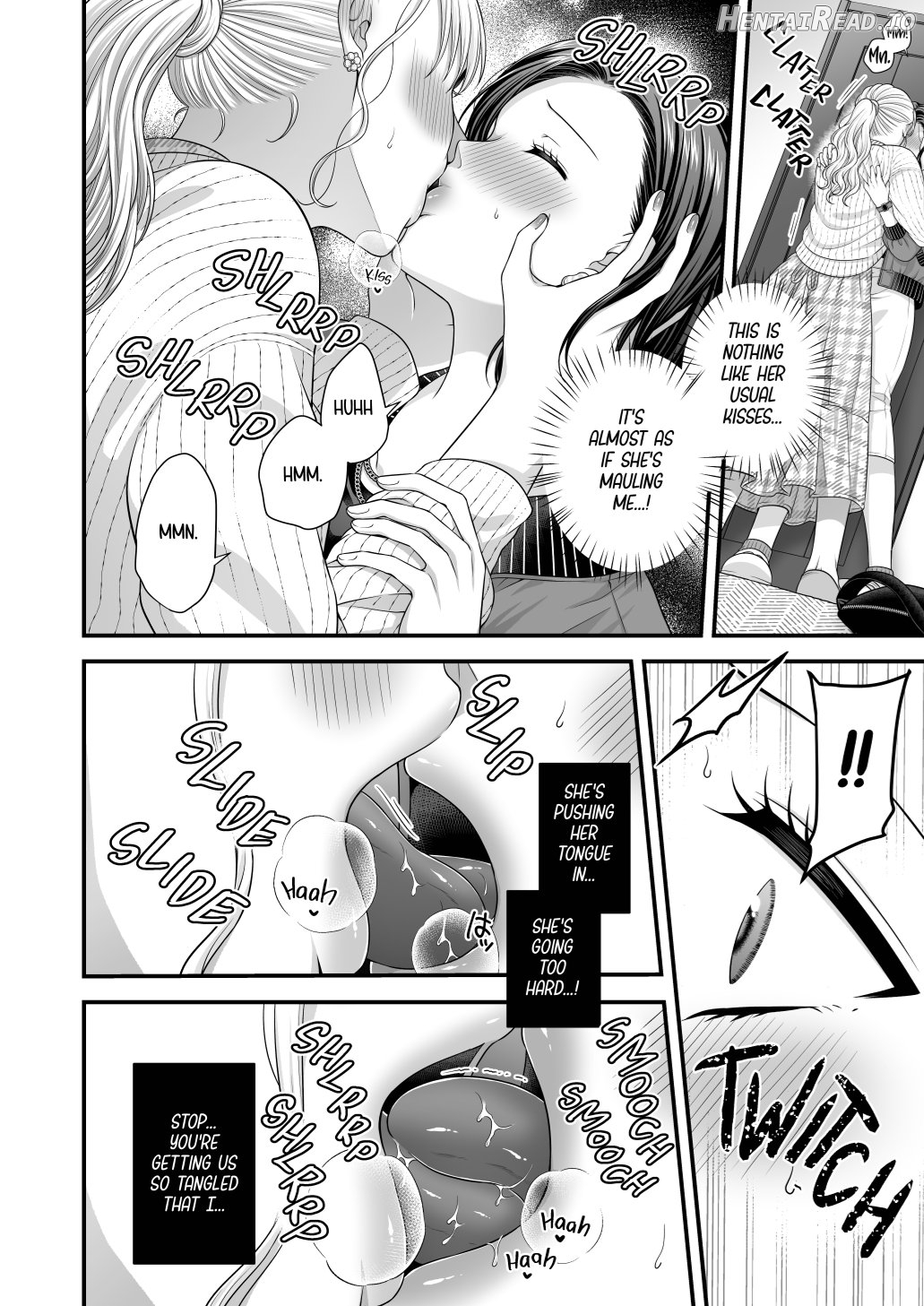 Aishite Ii no wa, Karada dake - Ryokousaki no Hotel Chapter 1 - page 6