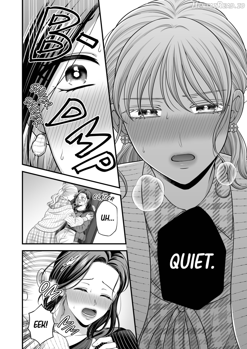 Aishite Ii no wa, Karada dake - Ryokousaki no Hotel Chapter 1 - page 8