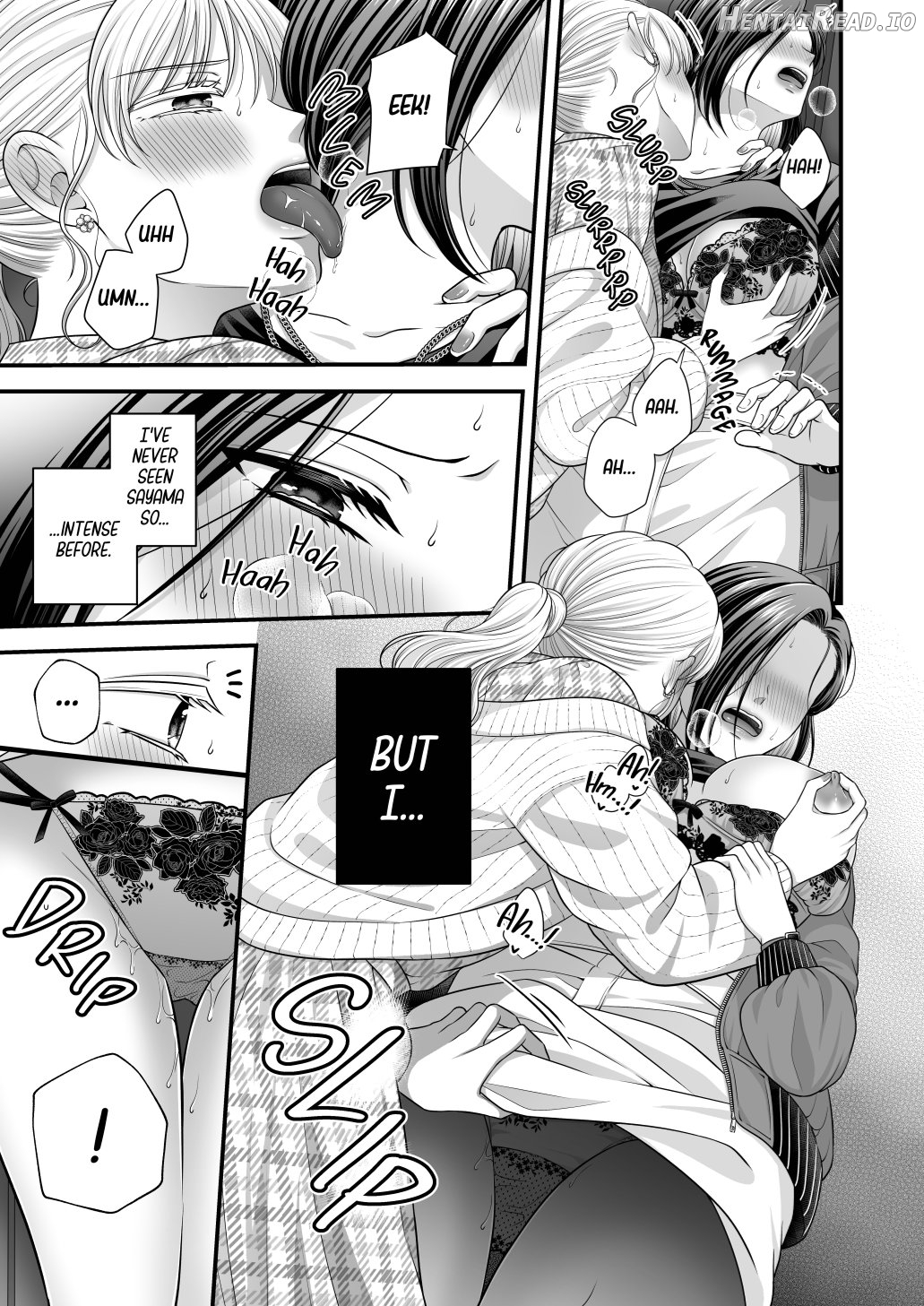 Aishite Ii no wa, Karada dake - Ryokousaki no Hotel Chapter 1 - page 9