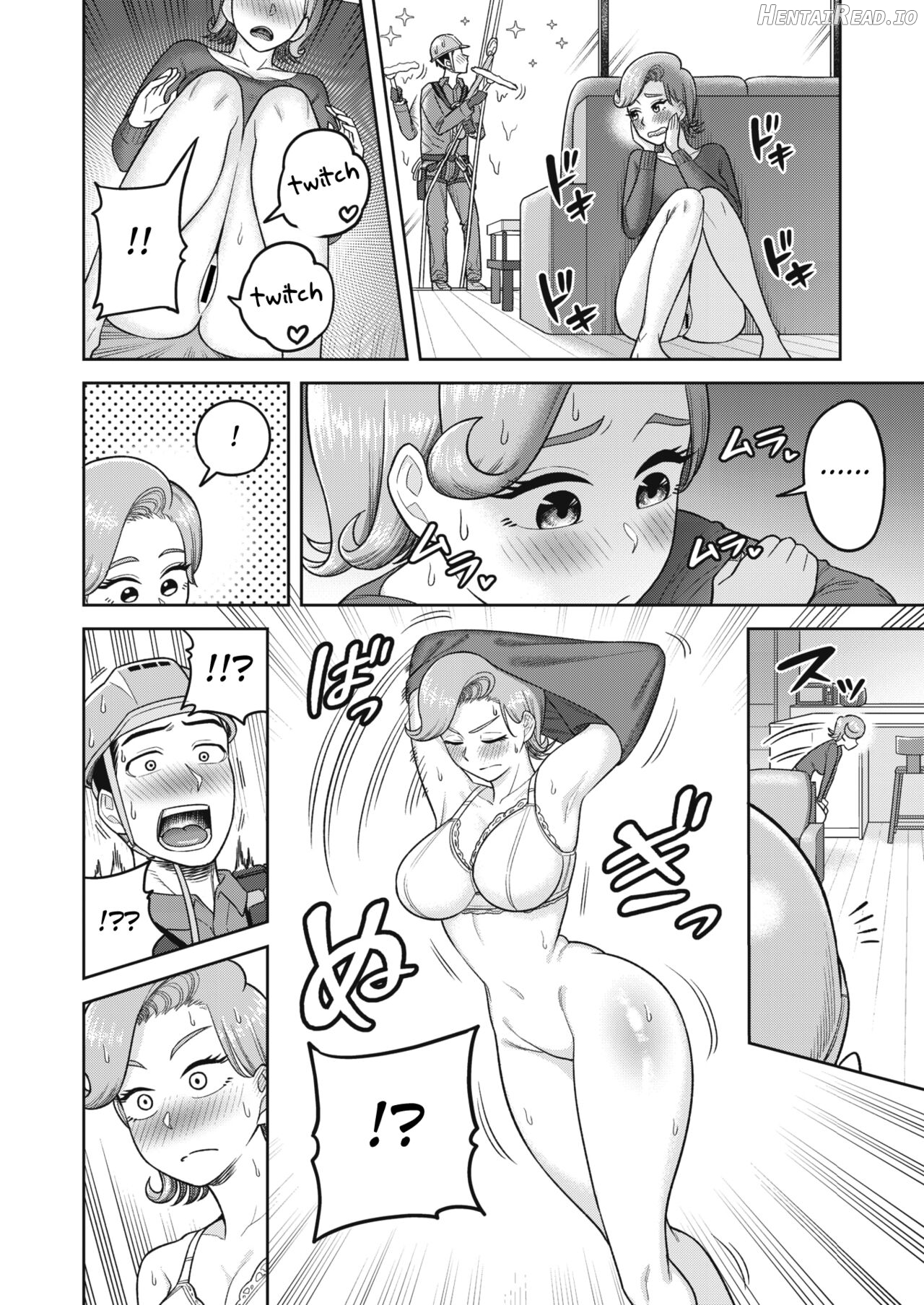 Tenkuu Sagyou Ijou nashi Chapter 1 - page 6