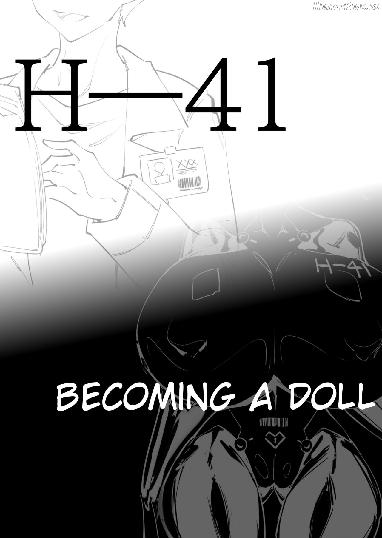Becoming a doll Chapter 1 - page 1