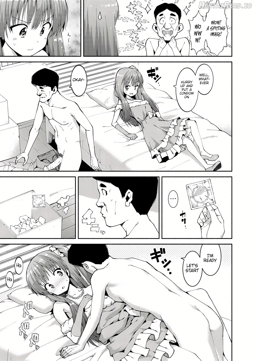Shoplifting JK Punishment Sex Chapter 1 - page 21