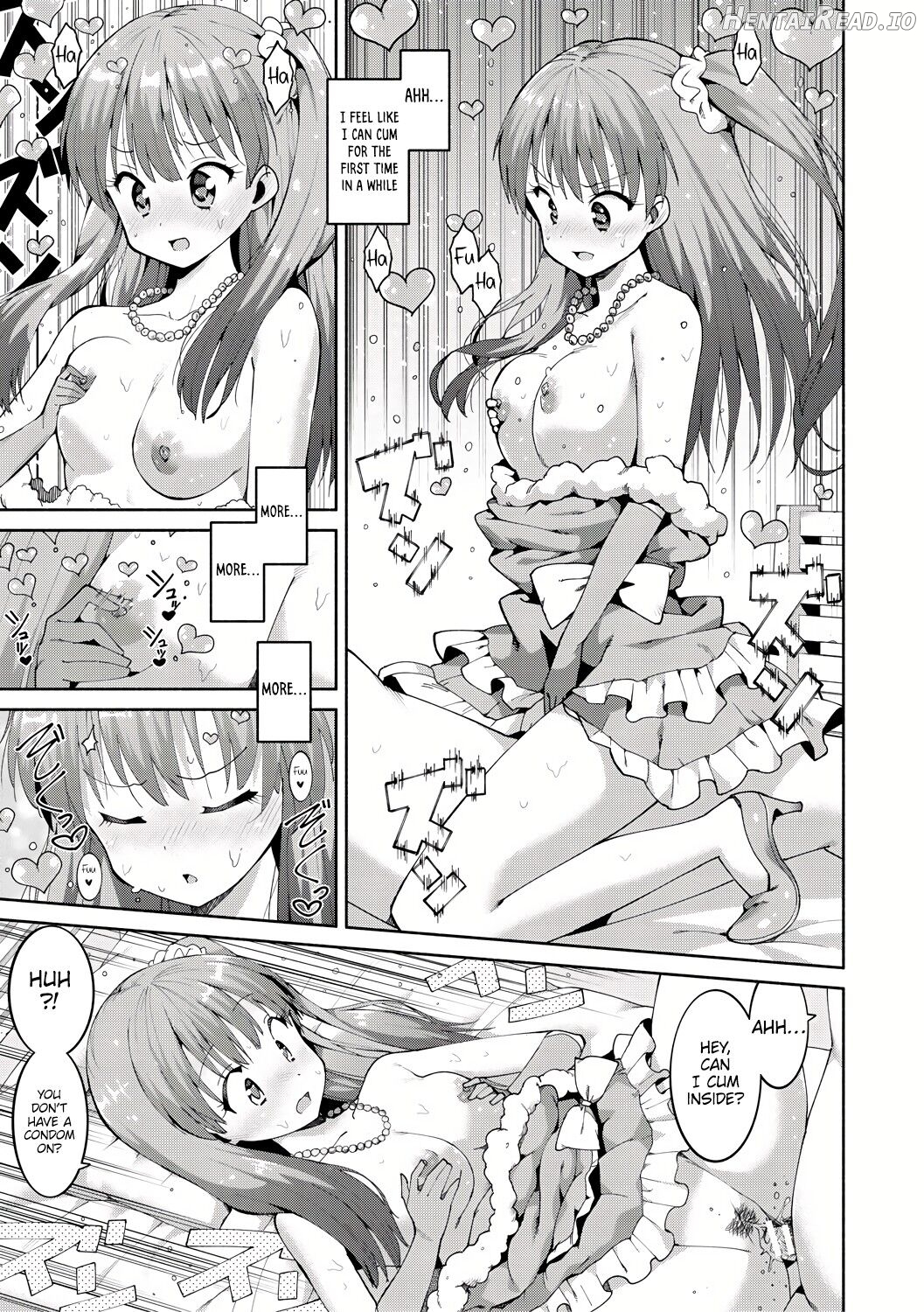 Shoplifting JK Punishment Sex Chapter 1 - page 23