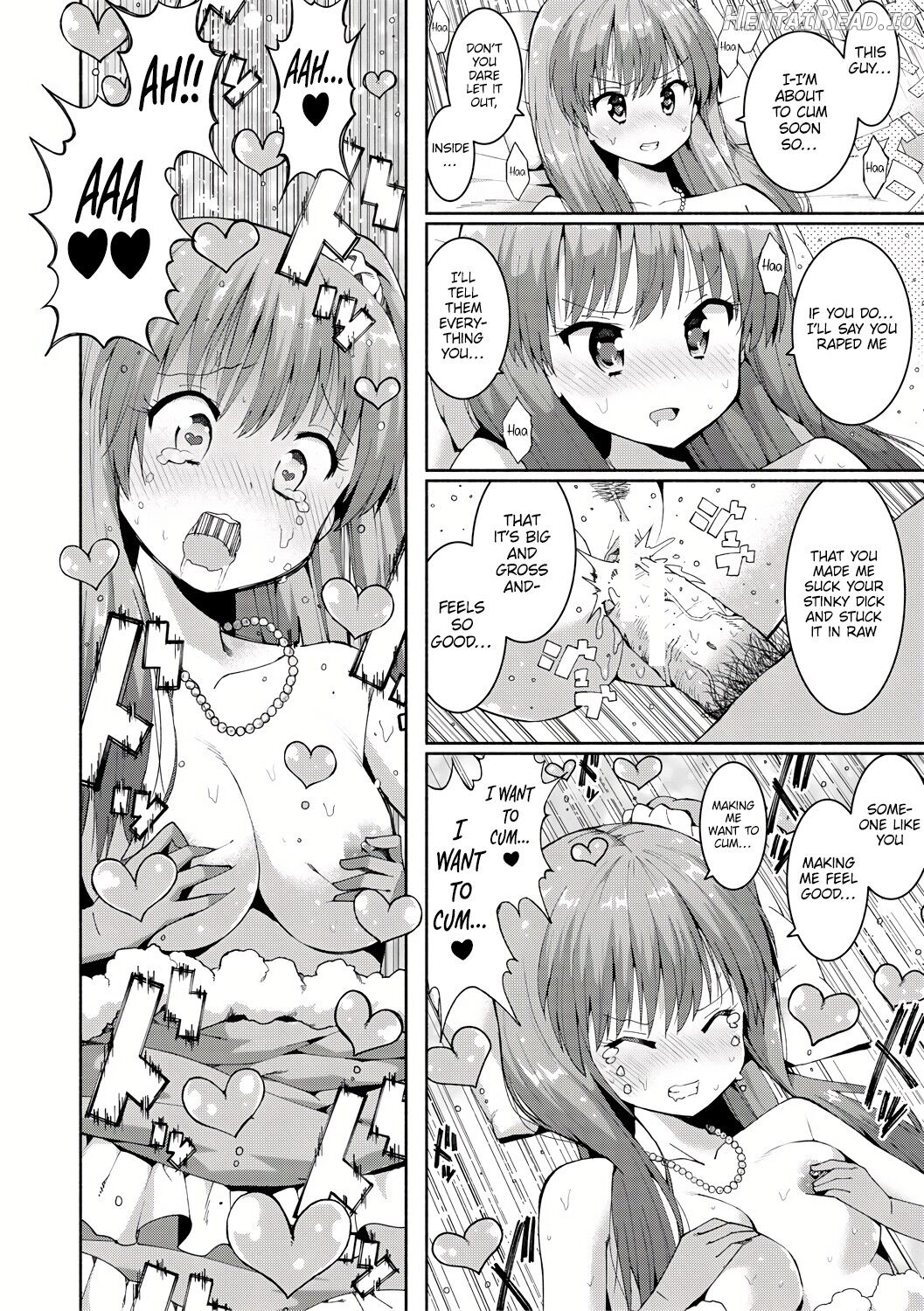 Shoplifting JK Punishment Sex Chapter 1 - page 24