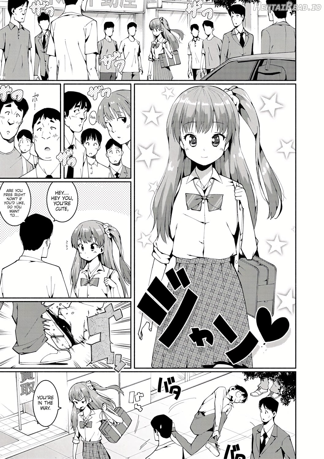 Shoplifting JK Punishment Sex Chapter 1 - page 3