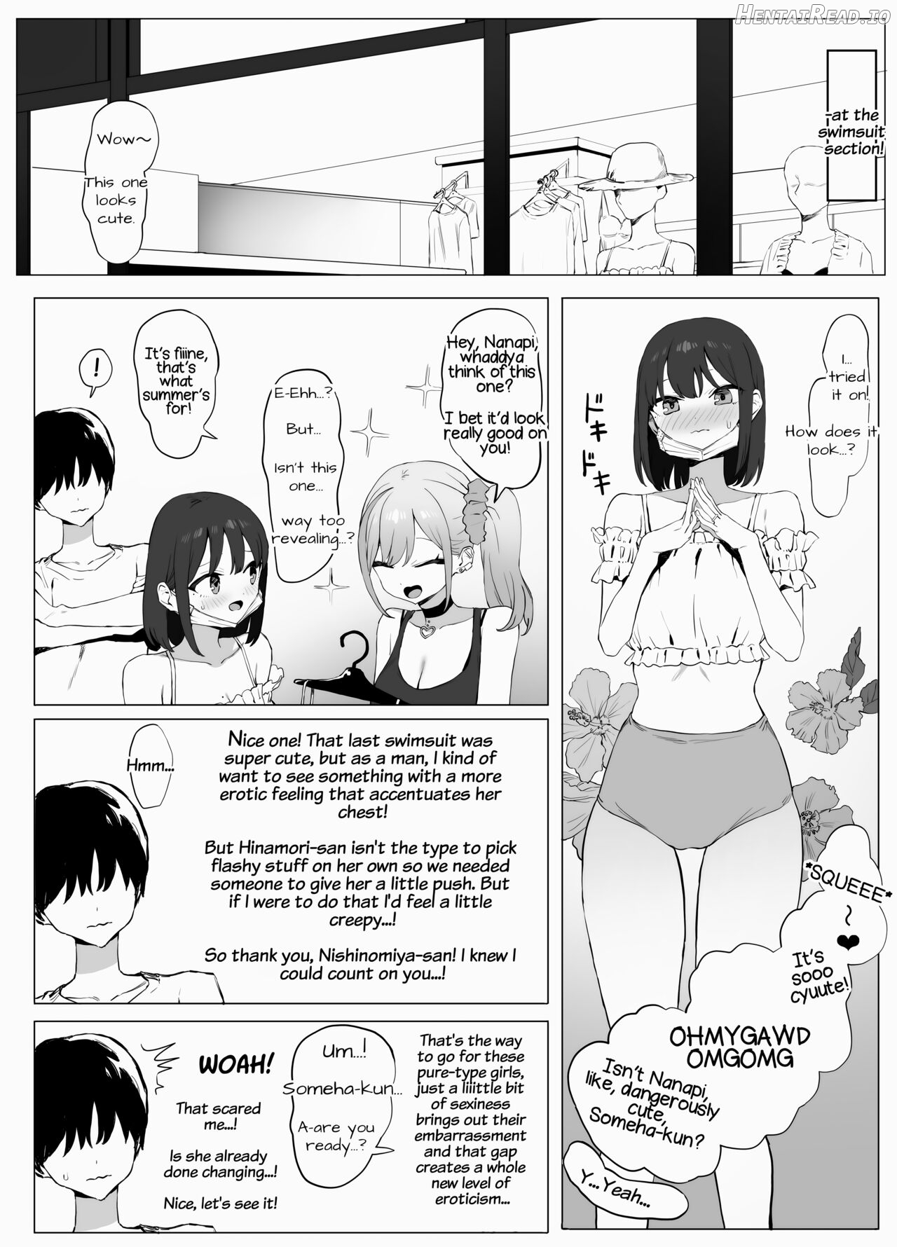 Seikoui Jisshuu 2 Chapter 1 - page 4