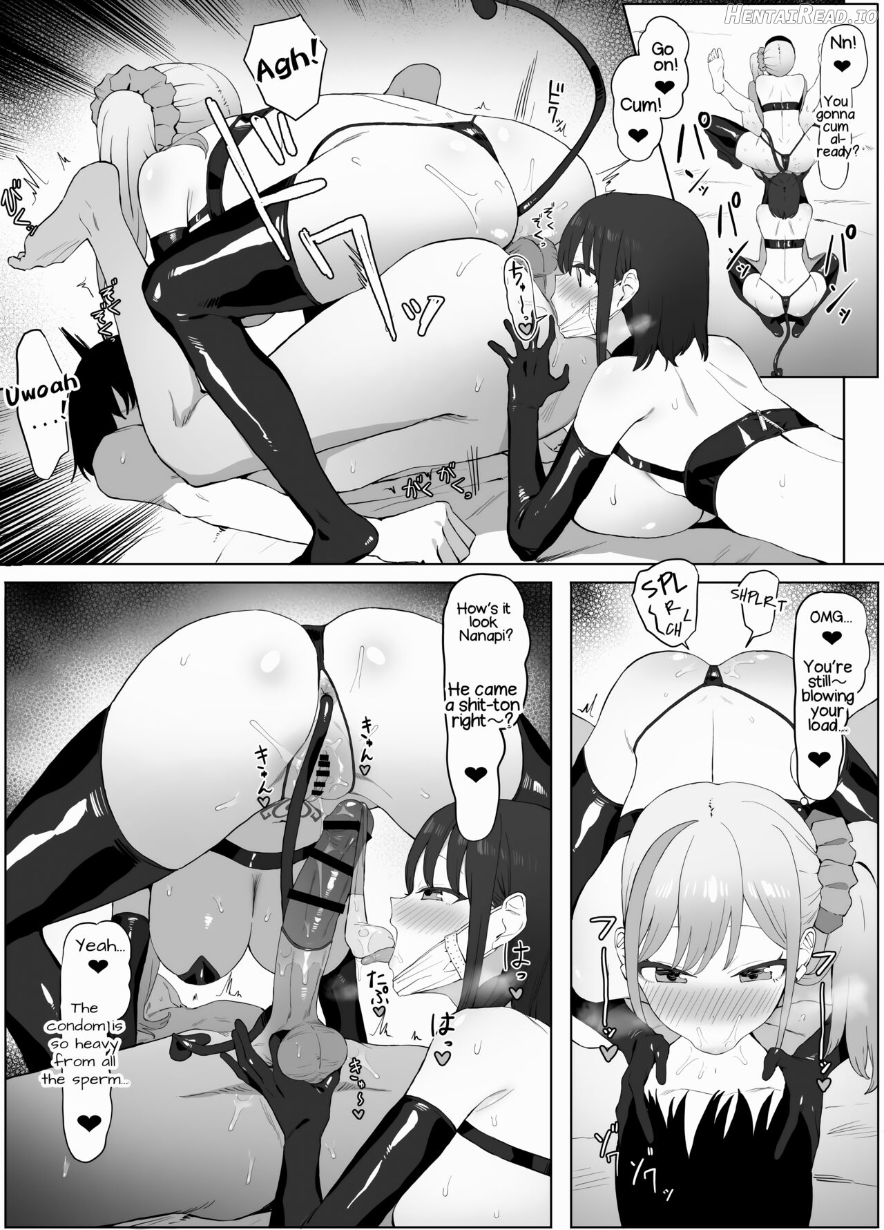 Seikoui Jisshuu 2 Chapter 1 - page 46