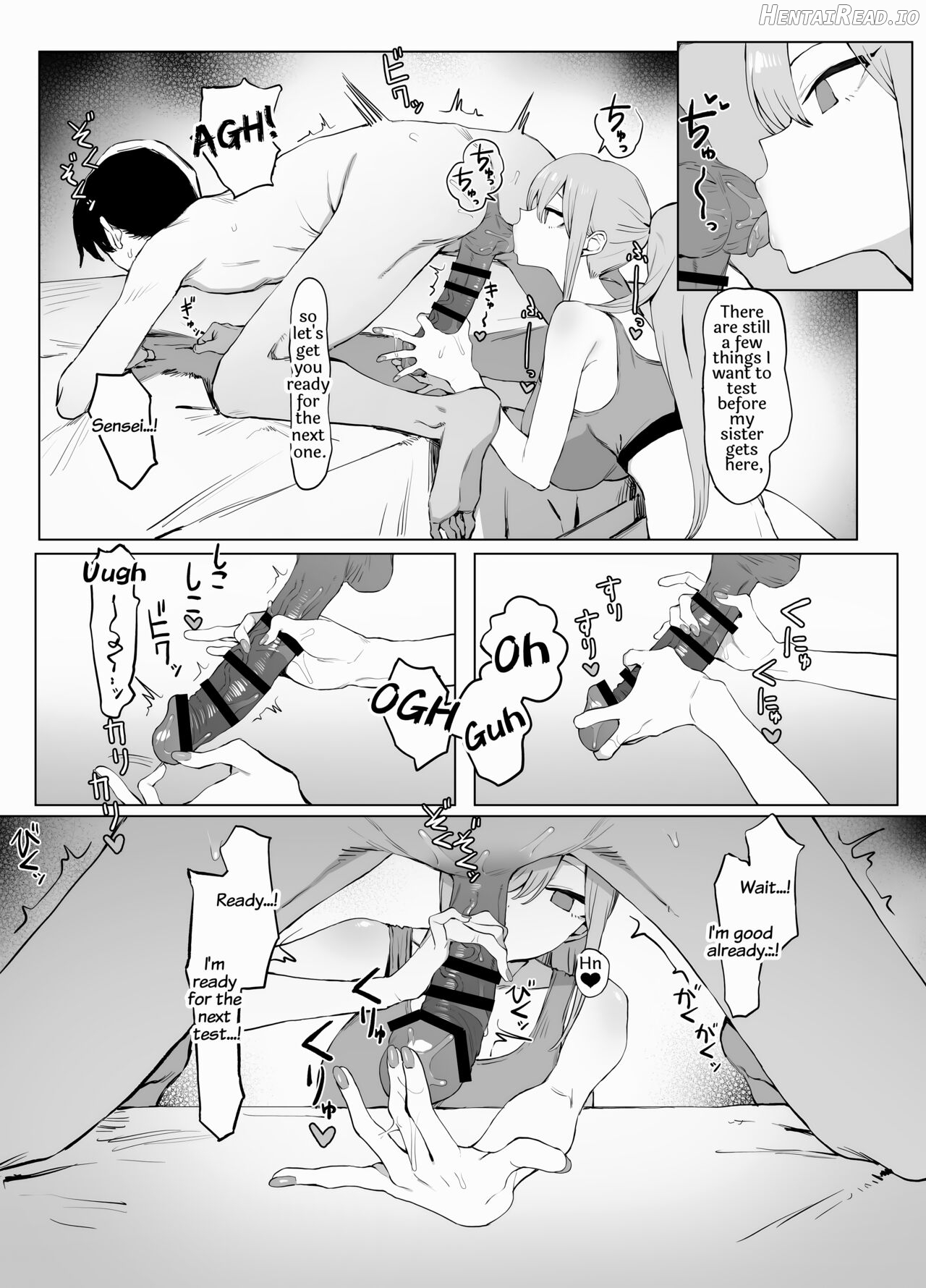Seikoui Jisshuu 2 Chapter 1 - page 67